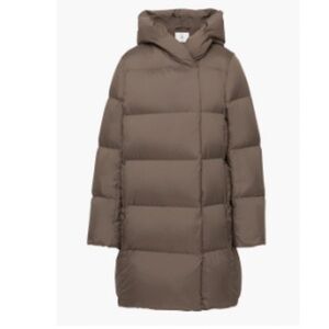 Aritzia The Duvet Puffer Mid-length